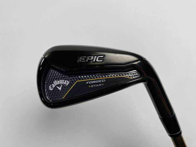 Callaway EPIC Forged Star Single 7 Iron UST Mamiya ATTAS Speed Series Senior RH