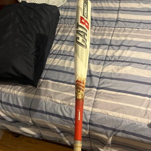 2018 Marucci CAT8 Connect BBCOR Certified Bat (-3)  30.5 oz 33.5" (Used)