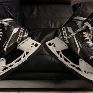 CCM Vector Premier Tacks Hockey Skates