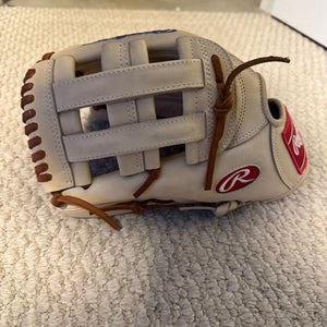 Rawlings LH Outfield Heart of the Hide Baseball Glove 12.75" (New)