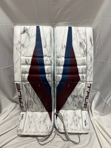 Mandolese Pro Return True PX5 Goalie Leg Pads
