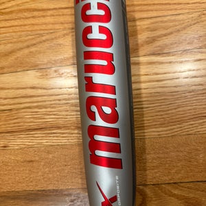 2023 Marucci CAT X Composite USSSA Certified Bat (-8) 20 oz 28" (Used)