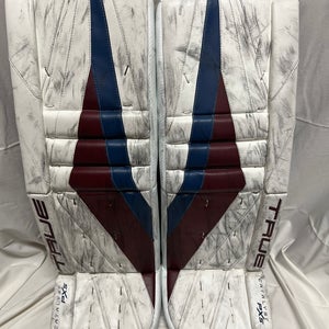 Mandolese Pro Return True PX5 Goalie Leg Pads