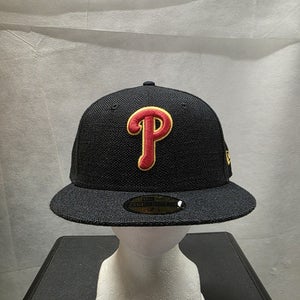 NWS Philadelphia Phillies Hemp New Era 59fifty 7 1/4 MLB