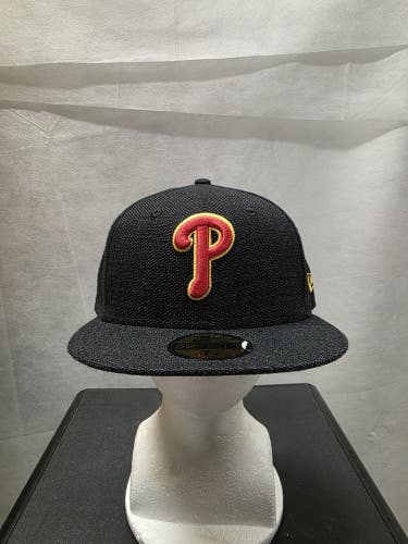 NWS Philadelphia Phillies Hemp New Era 59fifty 7 1/4 MLB