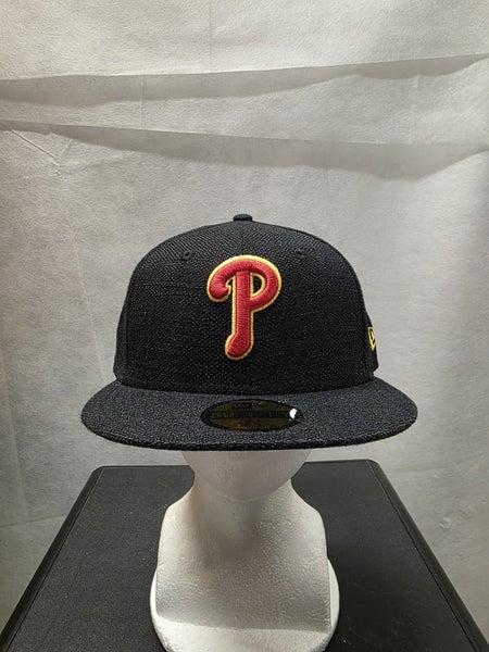 NWS Philadelphia Phillies Hemp New Era 59fifty 7 1/4 MLB
