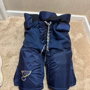 New Bauer Vapor Pro Hockey Pants | St. Louis Blues (size: XL)