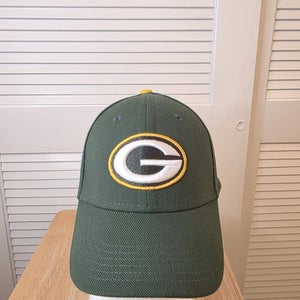 Green Bay Packers New Era Youth 39thirty NFL