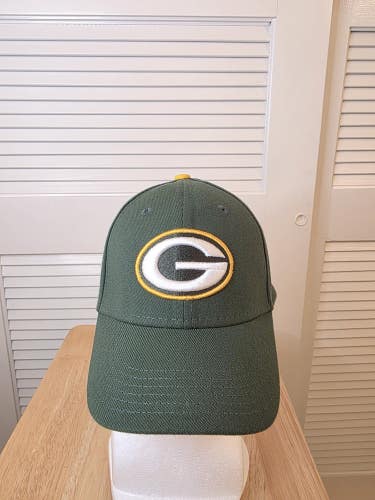 Green Bay Packers New Era Youth 39thirty NFL