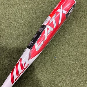 New 2023 Marucci CATX Alloy Bat USSSA Certified (-5) Alloy 27 oz 32"