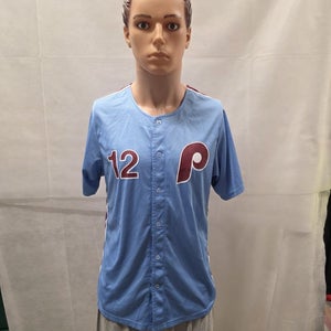 Kyle Schwarber Philadelphia Phillies SGA Jersey S MLB