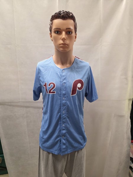 Kyle Schwarber Philadelphia Phillies SGA Jersey S MLB