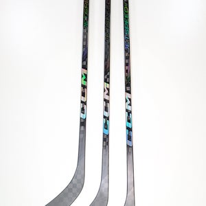(3-Pack) New RH CCM RibCor Trigger 9 Pro wrapped as a Jetspeed FT7 Pro, 70 Flex, P88