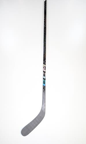 New RH CCM RibCor Trigger 9 Pro wrapped as a Jetspeed FT7 Pro, 70 Flex, P88