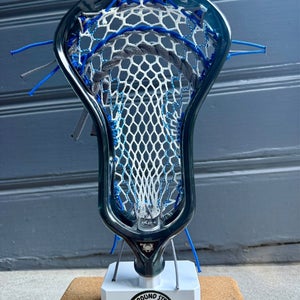 ECD Ion Dark BLUE - Pro Strung W/ Hero 4.0 Semi Soft