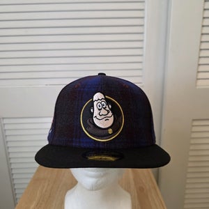 NWS Swinging Friair San Diego Padres New Era 59fifty 7 1/8 MLB