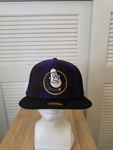 NWS Swinging Friair San Diego Padres New Era 59fifty 7 1/8 MLB