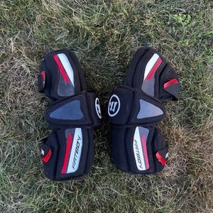 Medium Adult Warrior Fatboy Arm Pads