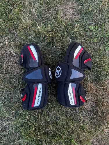 Medium Adult Warrior Fatboy Arm Pads