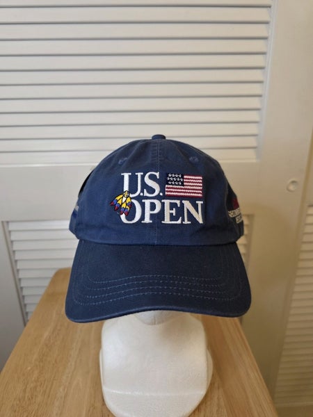Vintage NWT 2004 US Open Strapback Hat