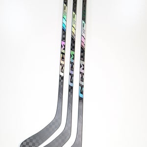 (3-Pack) New RH CCM Jetspeed FT7 Pro wrapped as a Tacks XF Pro, 100 Flex, P28