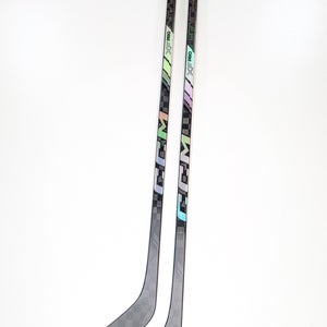 (2-Pack) New RH CCM Jetspeed FT7 Pro wrapped as a Tacks XF Pro, 100 Flex, P28