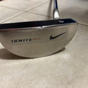 Nike Mallet Ignite Right Handed Putter (Used)