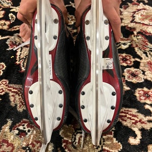 Bauer x500 vapor x hockey skates size 4.5