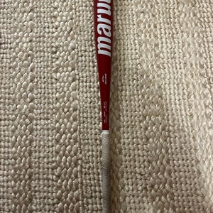 2025 Marucci CATX2 Alloy USABat Certified Bat (-8)  23 oz 31" (Used)