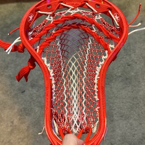 Pro Strung Warrior Strung BURN XP2-O Head (New)