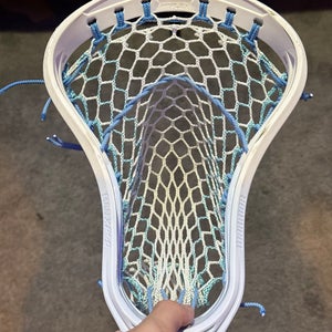 Pro Strung Warrior burn XP2-D Head (Used)