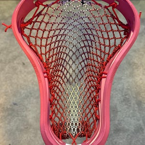 Pro Strung Warrior Burn XP-O Head (Used)