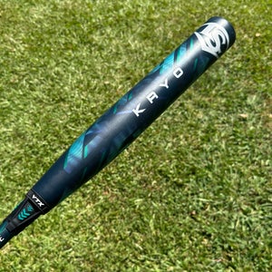 2025 Louisville Slugger Kryo Composite Bat (-11) 20 oz 31" (New)