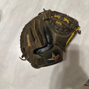 Catcher's All Star RH Cm3000MBK Baseball Glove 34" (Used)