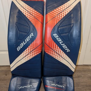35+1 Large Bauer Vapor 1X OD1N Pro CUSTOM DEMO COLORS