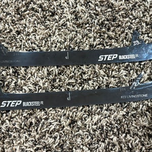 Step Steel Blacksteel 271 mm (Used)
