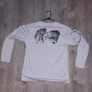 Lip ripper fishing shirt