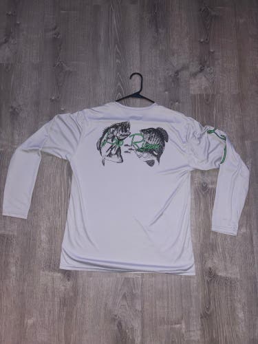 Lip ripper fishing shirt