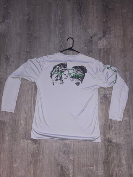 Lip ripper fishing shirt