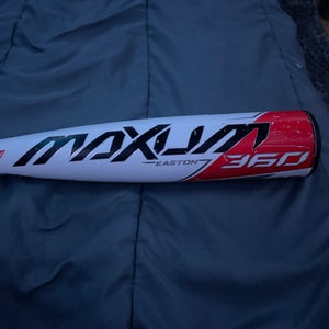 2022 Easton Maxum 360 Composite USSSA Certified Bat (-12)  17 oz 29" (Used)