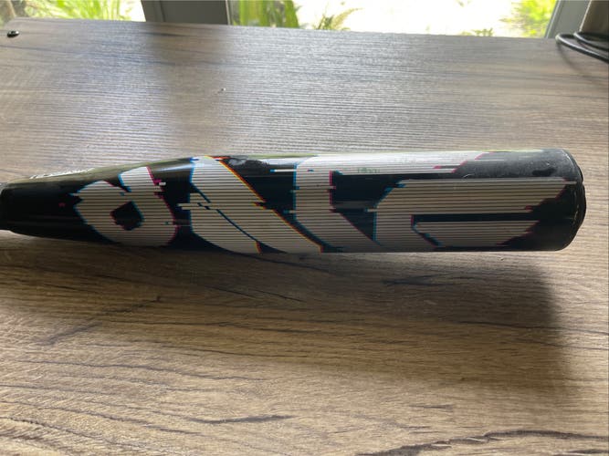 DeMarini CF Composite USSSA Certified Bat (-5) 25 oz 30" (Used)