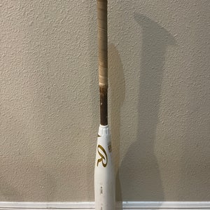2024 Rawlings Icon Composite USSSA Certified Bat (-10)  21 oz 31" (Used)