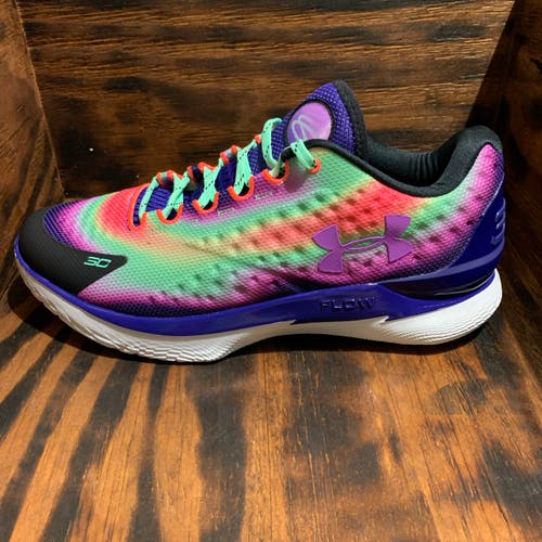 Under Armour Curry 1 Low FloTro Northern Lights Shoe 3025633-001 Mens Size 12