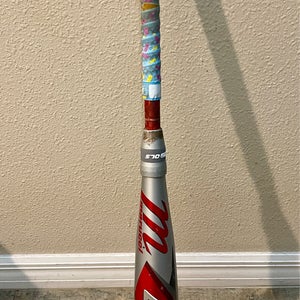 2023 Marucci CAT X Composite USSSA Certified Bat (-8)  23 oz 31" (Used)