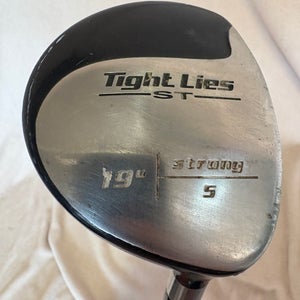 Adams Tight Lies ST Right Handed Fairway Wood Regular Flex 3 Wood (Used)