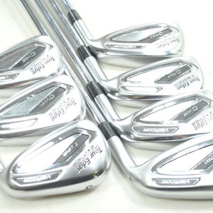 Tour Edge Exotics C722 4-PW Iron Set Stiff Flex Right Elevate MPH Steel # 195227