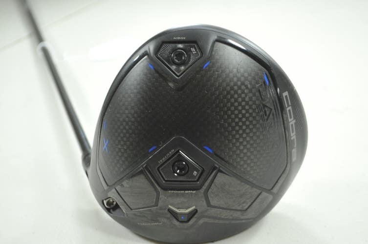 Cobra Darkspeed X 12* Driver Stiff Flex Right LinQ M40X 6F4  # 195253