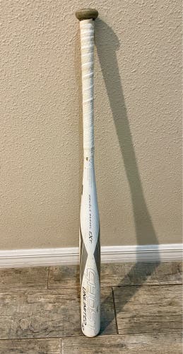 2023 Easton Ghost Unlimited Composite Bat (-10) 23 oz 33" (Used)