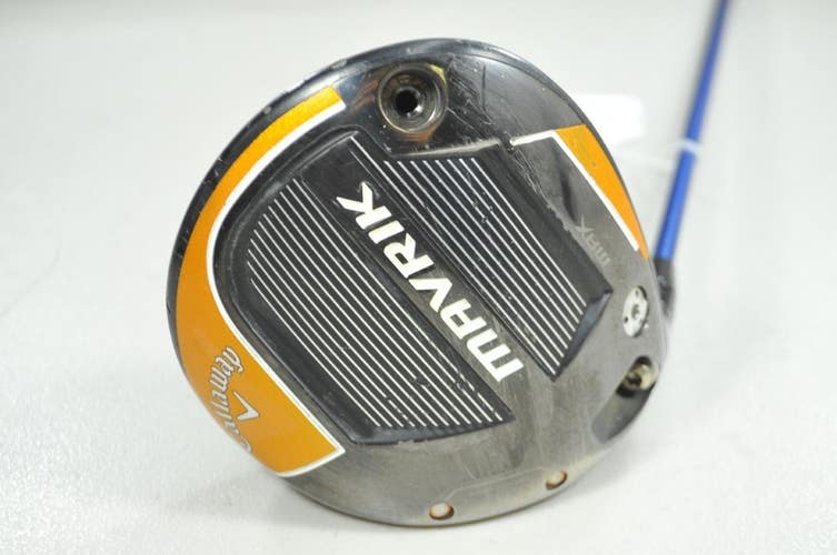 LEFT HANDED Callaway Mavrik Max 10.5* Driver Senior Flex Riptide CB 5.0 #195093