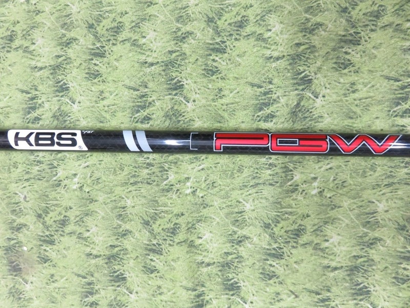 KBS PGW 70 STIFF Driver / Wood Shaft 335* 46" Uncut